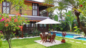 Villa Coconut Spring Canggu
